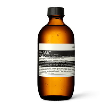 Parsley Seed Facial Cleanser