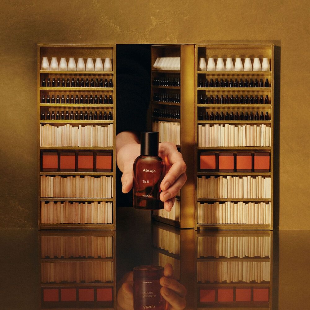 Bibliothek der Dufte