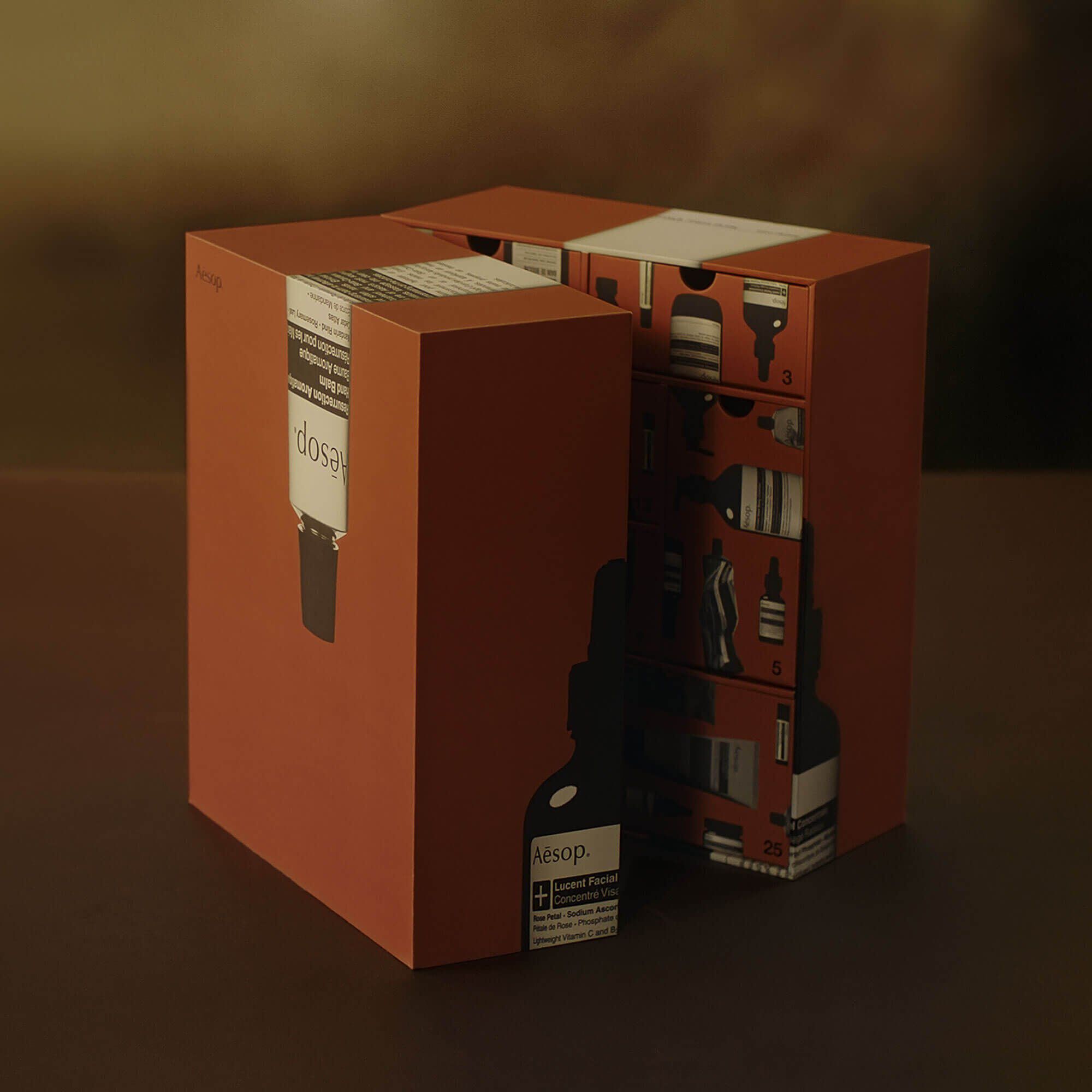The Aesop Abode