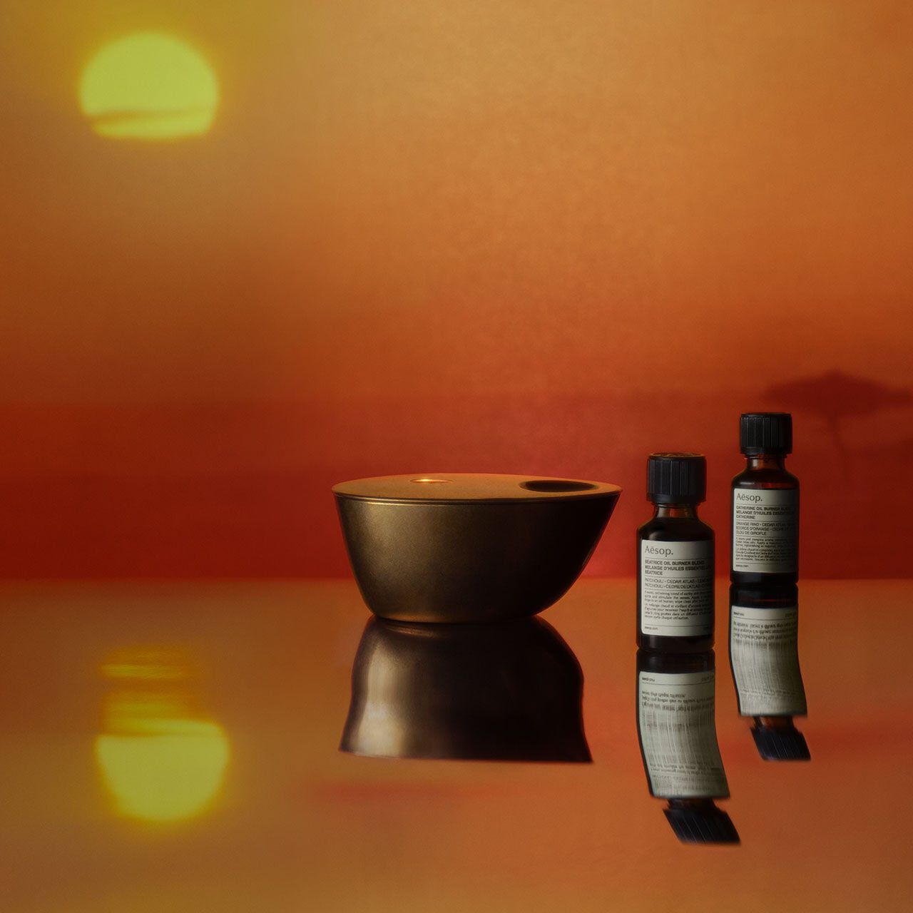 Oil Burner Blends