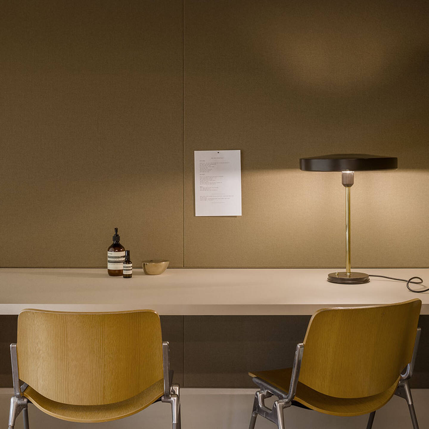 Aesop Karriere Top-Banner